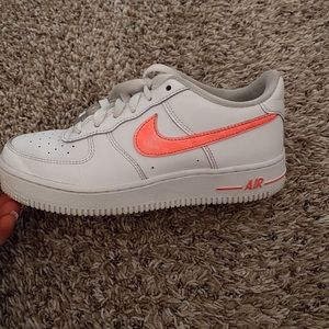 custom air force 1s